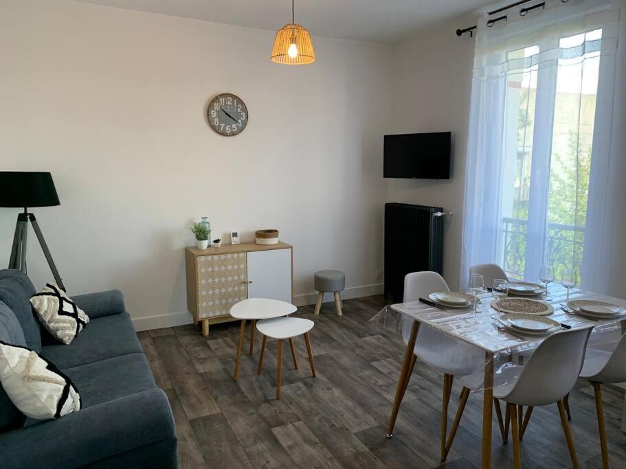 Châtelaillon-Plage Appartement Renove A 200M De La Plage מראה חיצוני תמונה